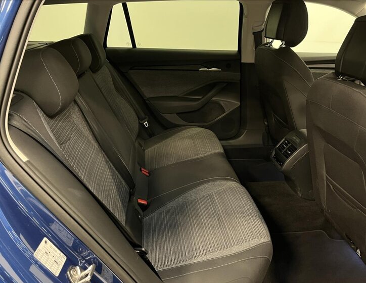 Škoda Superb Kombi 2,0 l 110 kw