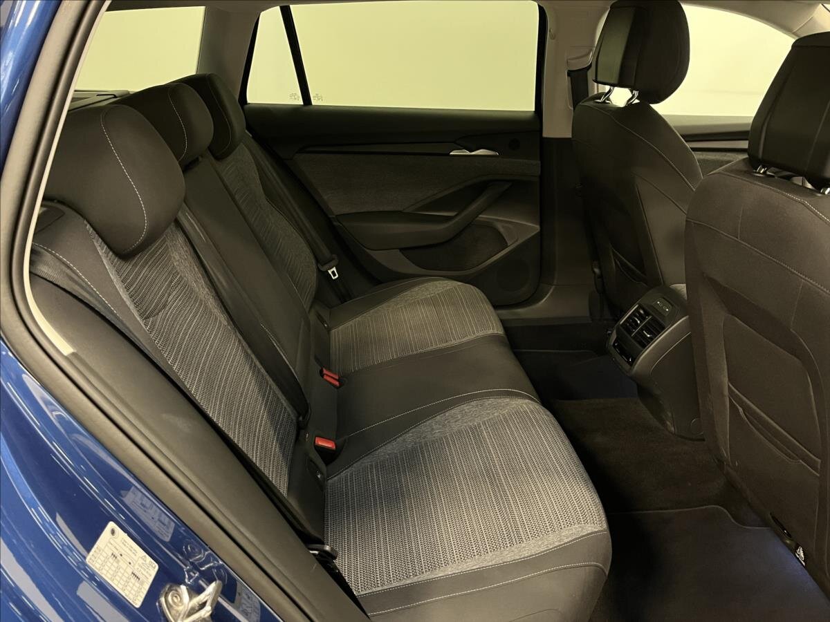 Škoda Superb Kombi 2,0 l 110 kw