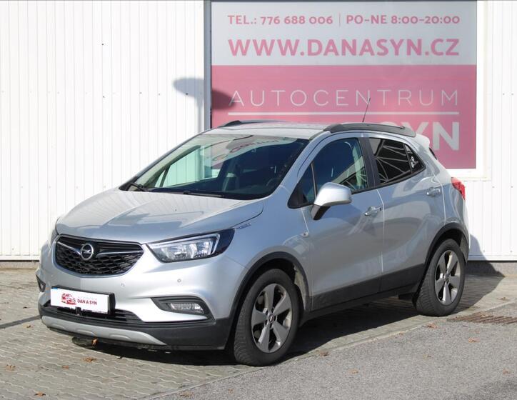Opel Mokka 1