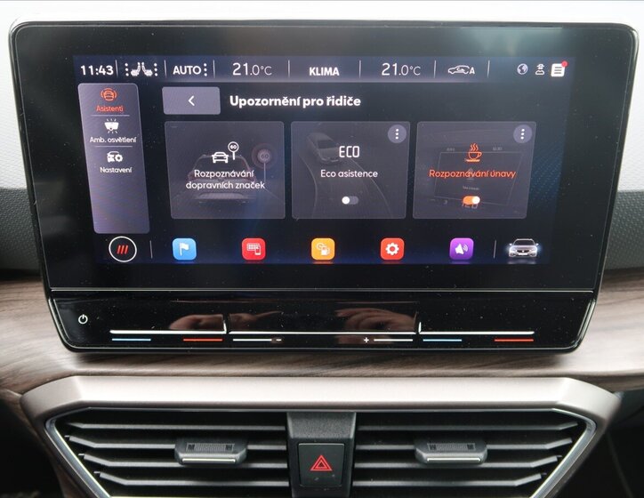 Seat Leon Kombi 2,0 l 110 kw