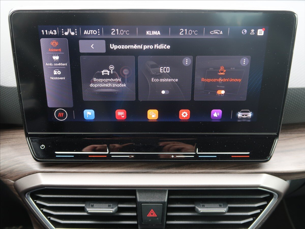 Seat Leon Kombi 2,0 l 110 kw