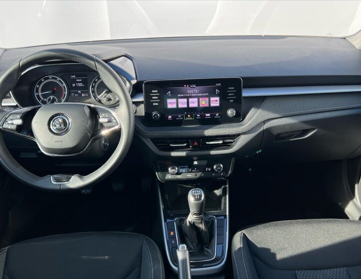 Škoda Fabia Hatchback 999,0 70 kw