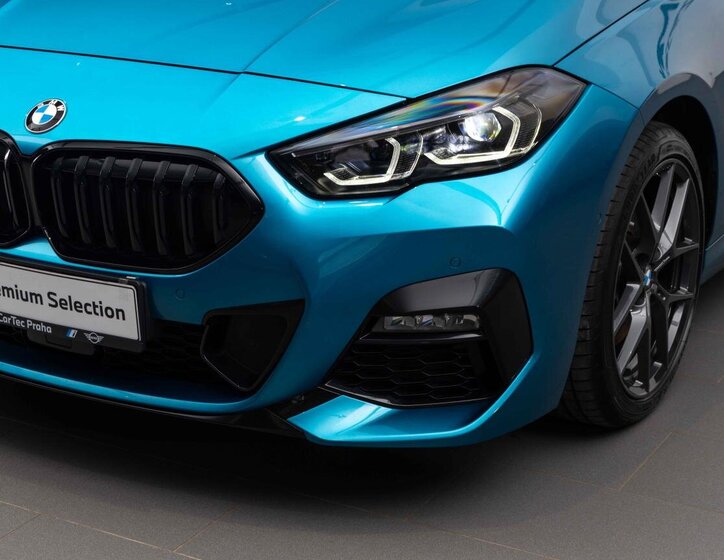 BMW Řada 2 Ostatní 1,5 l 100 kw