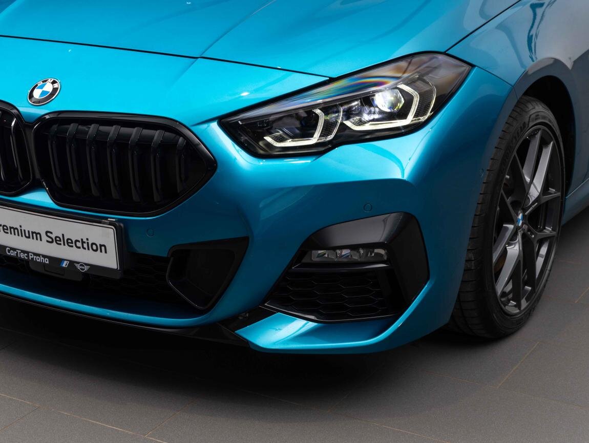 BMW Řada 2 Ostatní 1,5 l 100 kw