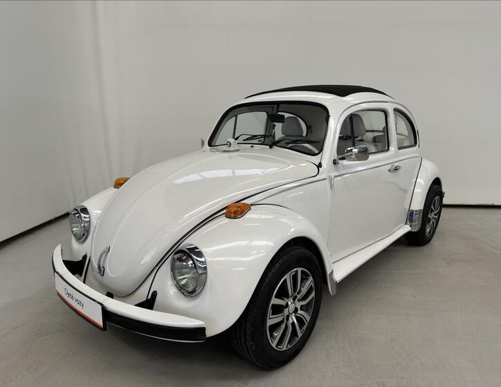 Volkswagen Beetle 1