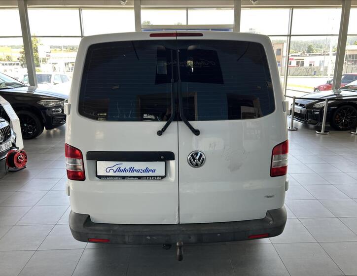 Volkswagen Transporter 7