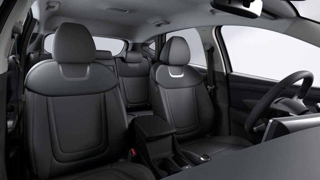 Hyundai Tucson SUV 1,6 l 117 kw