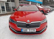 Škoda Superb Liftback 2,0 l 110 kw