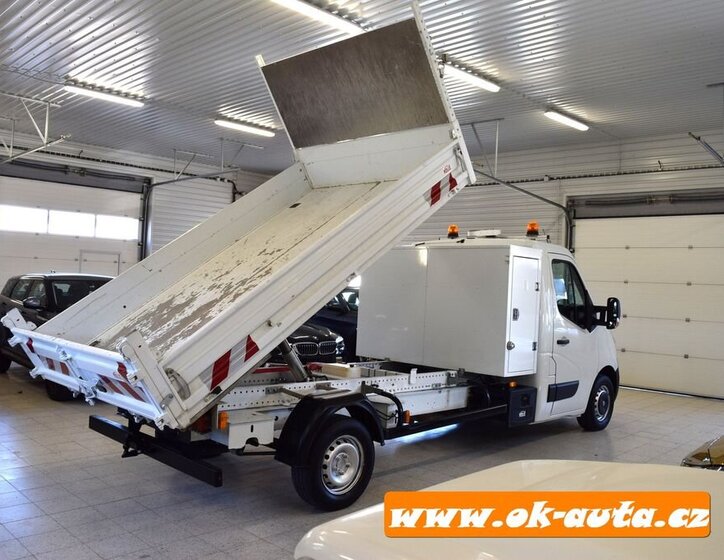 Renault Master Ostatní 0,0 107 kw