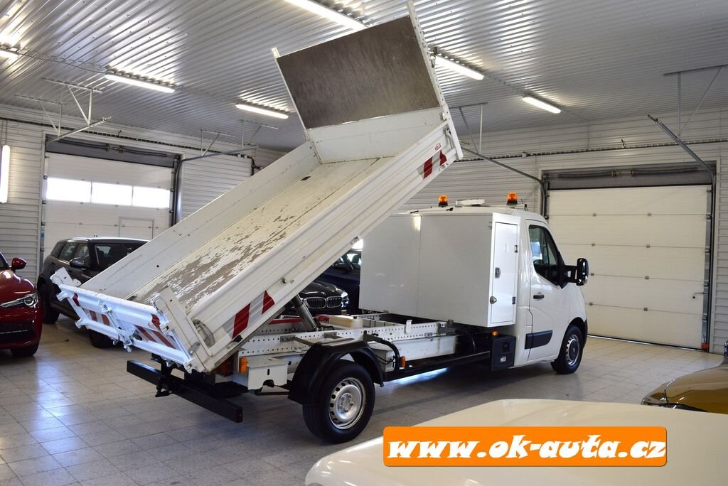 Renault Master Ostatní 0,0 107 kw