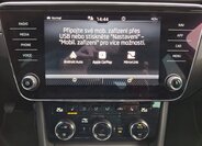 Škoda Superb Liftback 1,5 l 110 kw