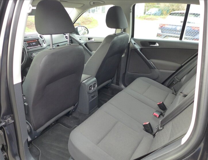 Volkswagen Tiguan 25