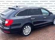 Škoda Superb Kombi 2,0 l 103 kw