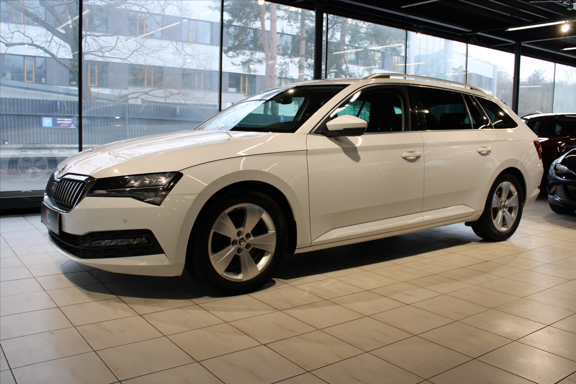 Škoda Superb Kombi 2,0 l 110 kw