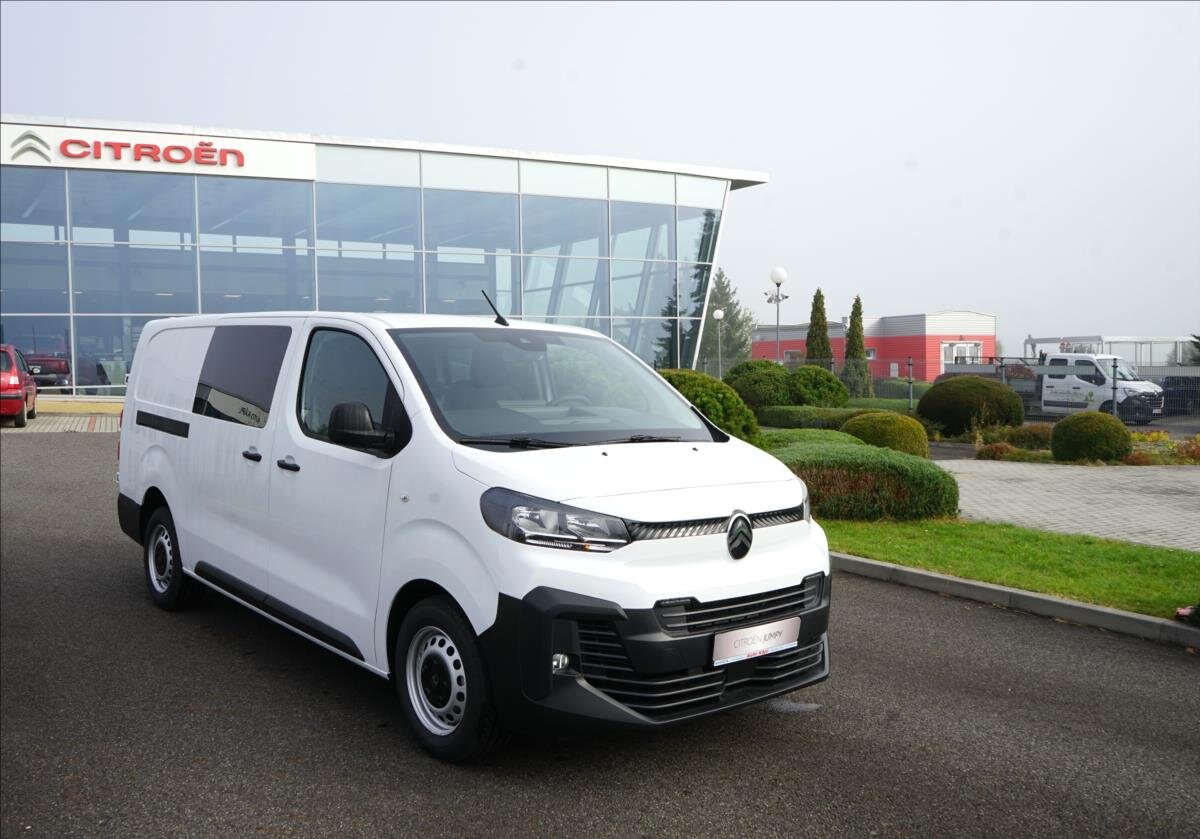 Citroën Jumpy