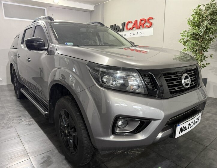 Nissan Navara SUV / Terénní 2,3 l 140 kw