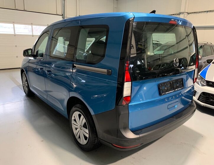 Volkswagen Caddy 4