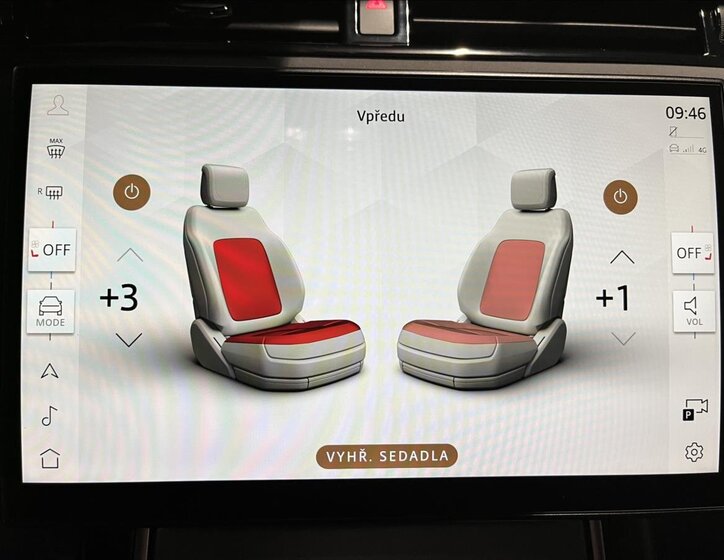 Land Rover Range Rover Evoque SUV 2,0 l 120 kw