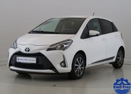 Toyota Yaris 1