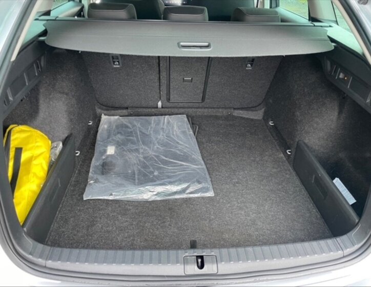 Škoda Octavia Kombi 2,0 l 85 kw