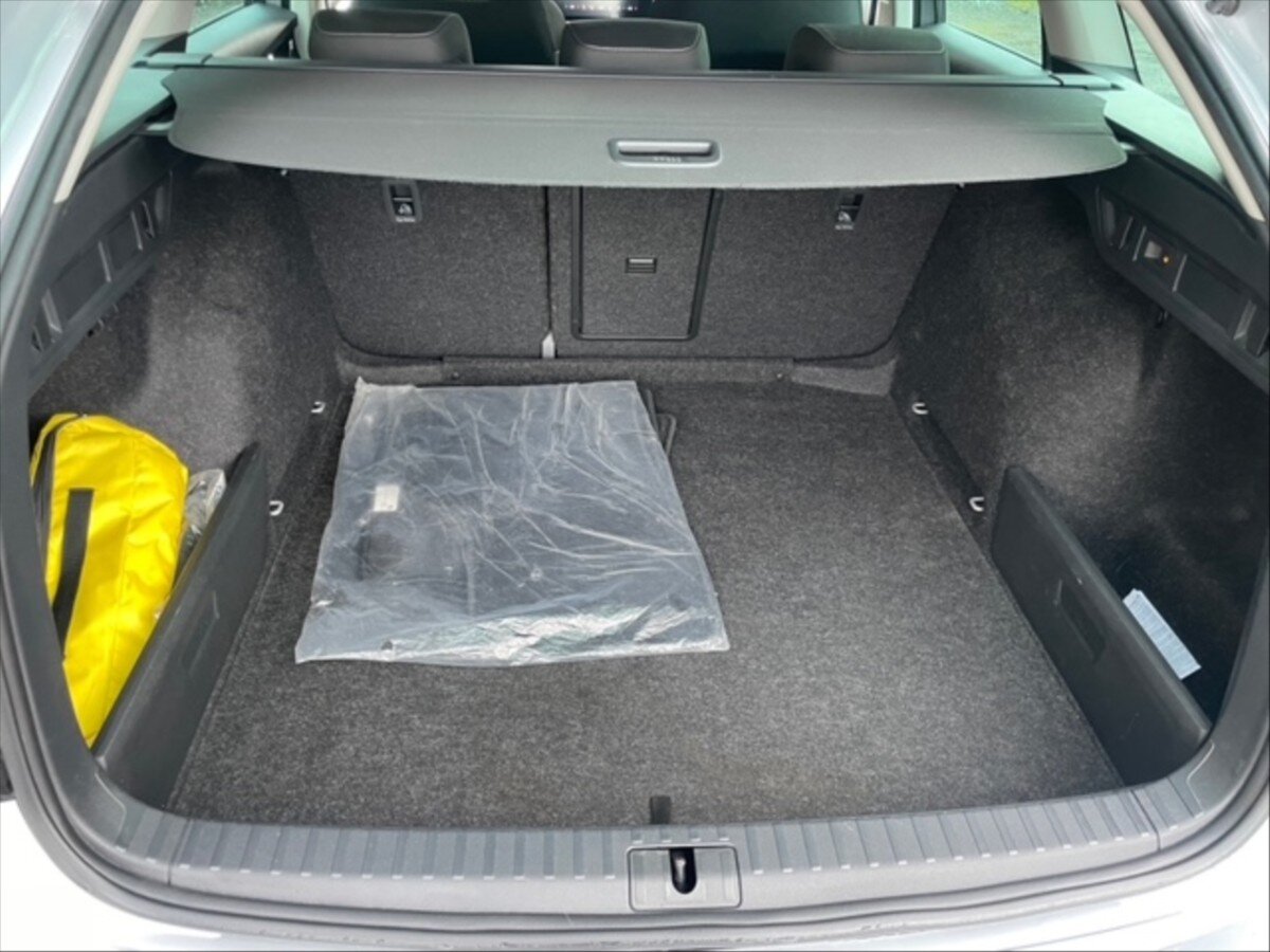 Škoda Octavia Kombi 2,0 l 85 kw