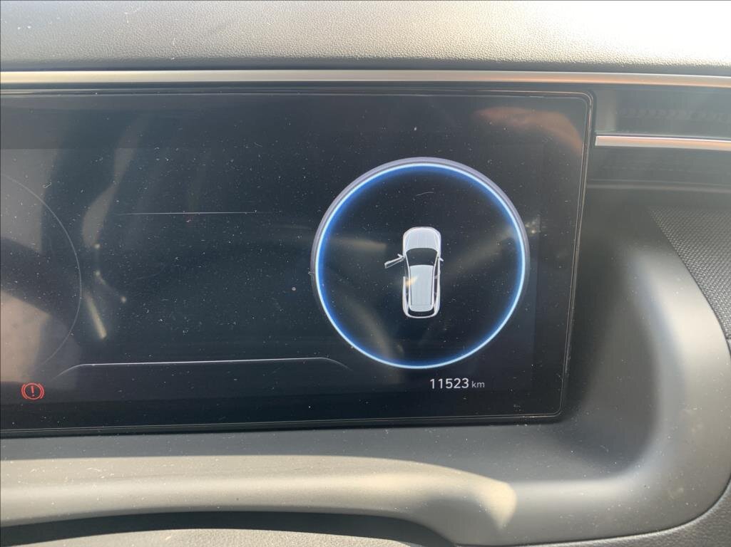 Hyundai Tucson SUV 1,6 l 169 kw