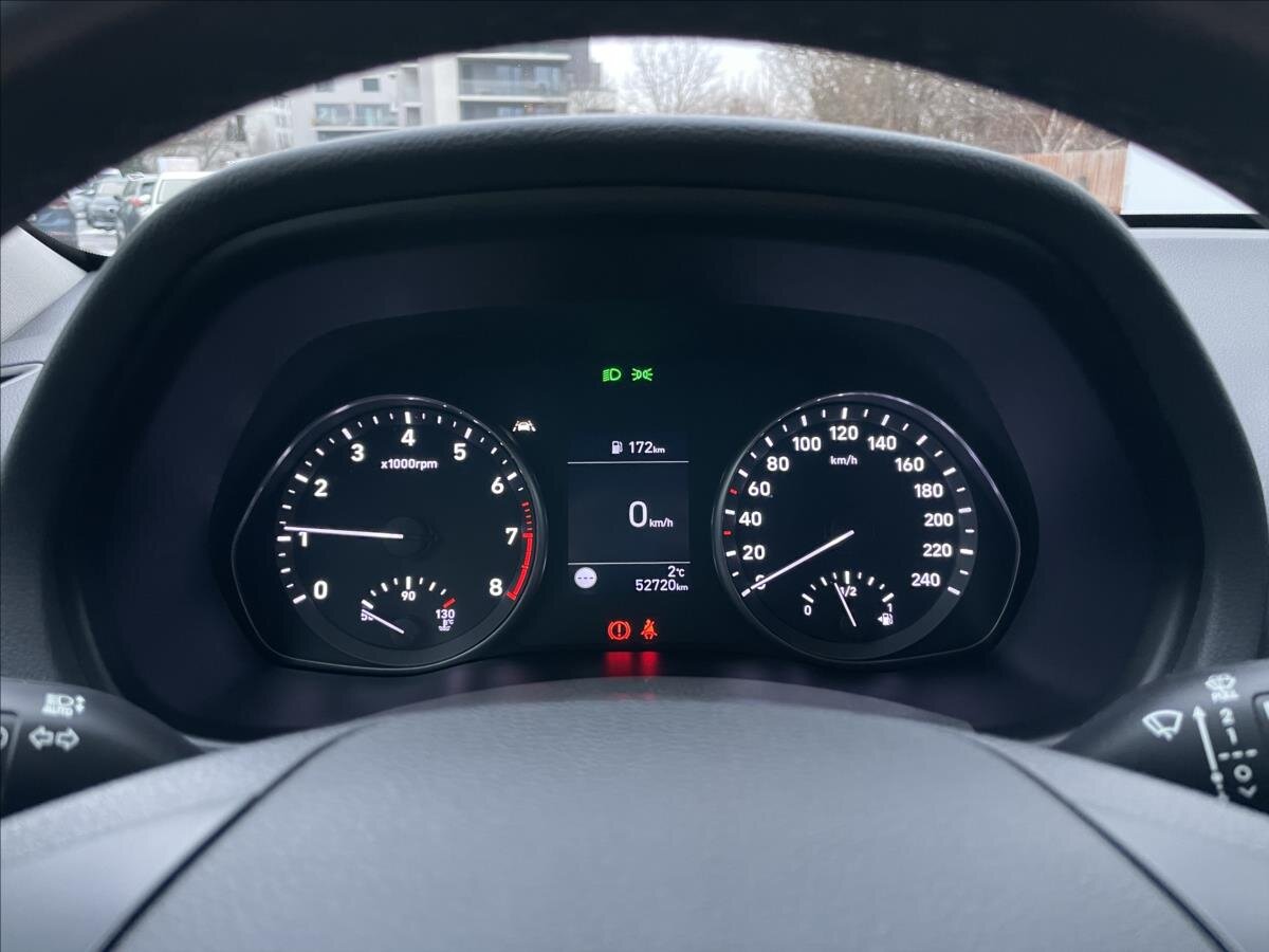 Hyundai i30 Kombi 998,0 88 kw