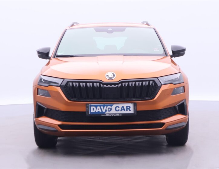 Škoda Karoq SUV / Terénní 2,0 l 110 kw