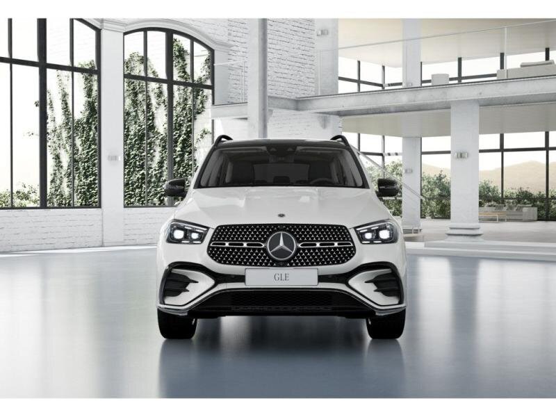 Mercedes-Benz GLE SUV 2,0 l 200 kw