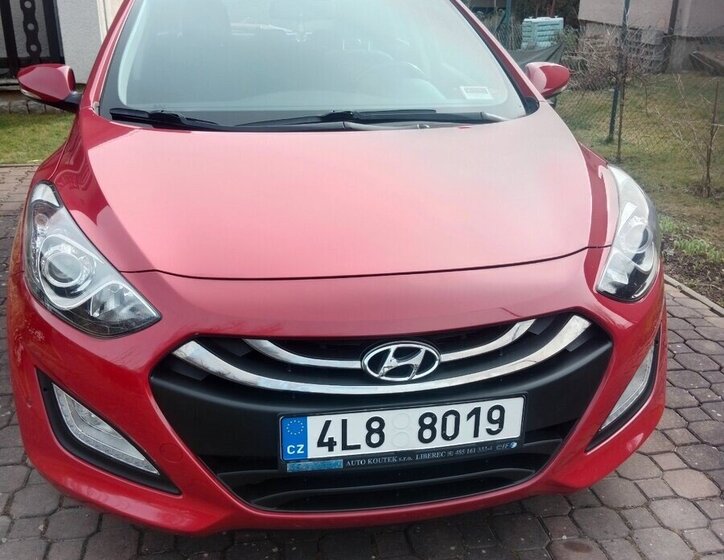 Hyundai i30 Kombi 0,0 88 kw