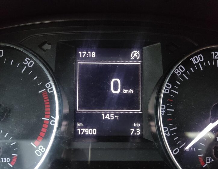 Škoda Fabia Hatchback 1,2 l 66 kw