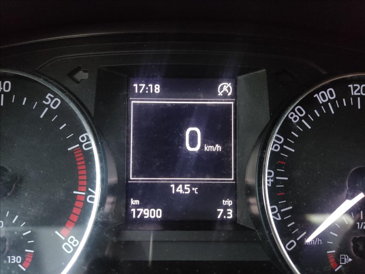 Škoda Fabia Hatchback 1,2 l 66 kw