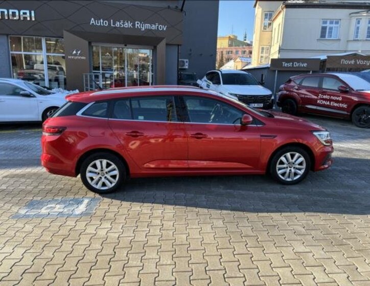 Renault Mégane Kombi 1,3 l 103 kw