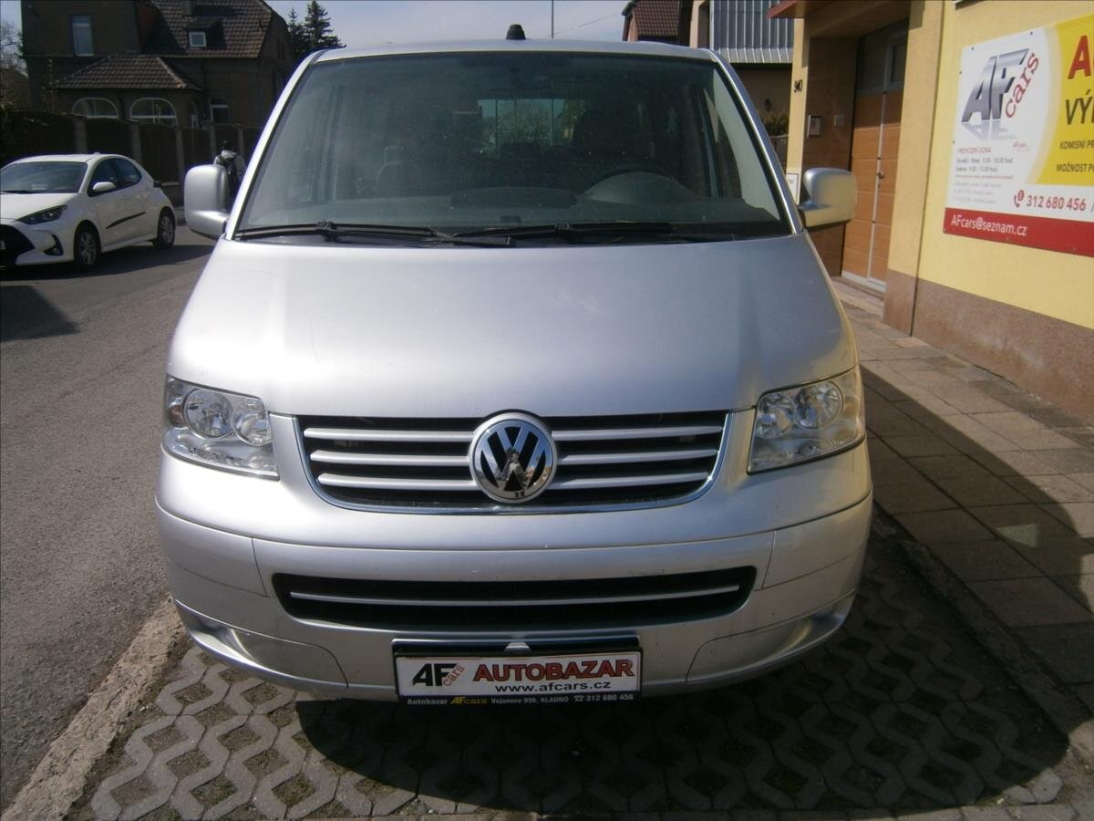 Volkswagen Multivan Kombi 1,9 l 75 kw