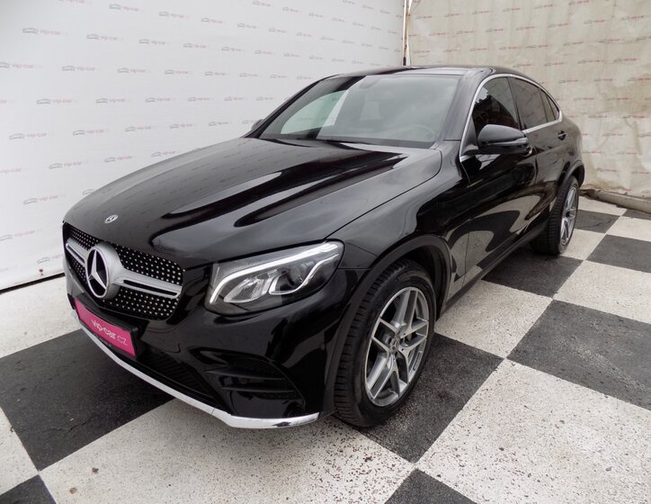 Mercedes-Benz GLC Ostatní 2,1 l 150 kw