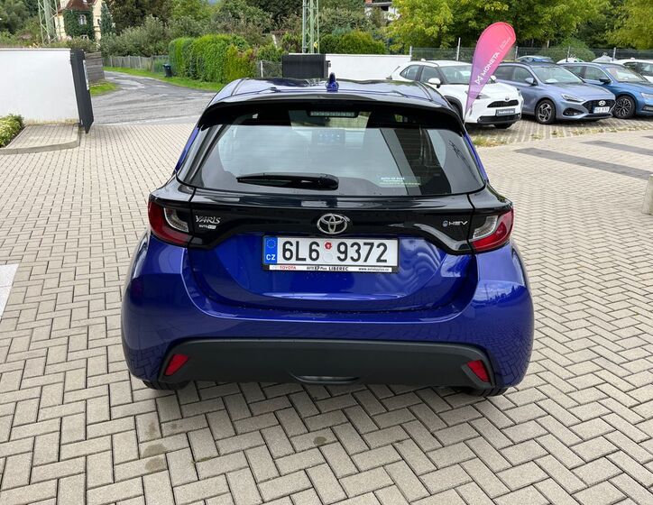 Toyota Yaris 29