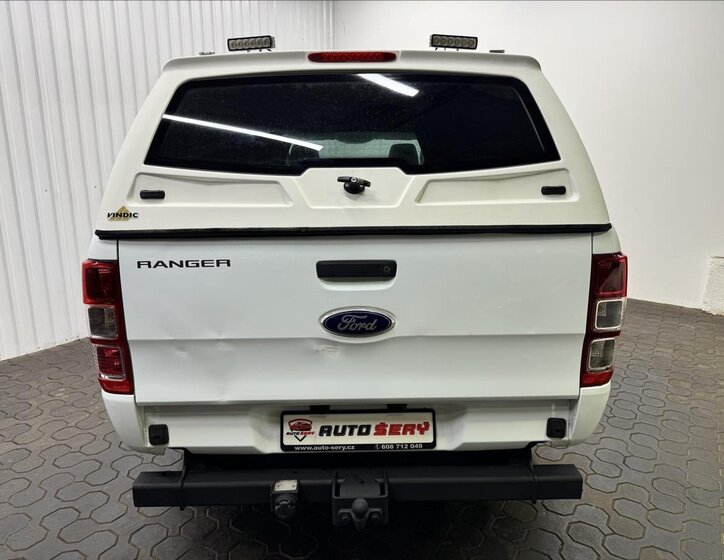 Ford Ranger Pick-up 2,2 l 118 kw