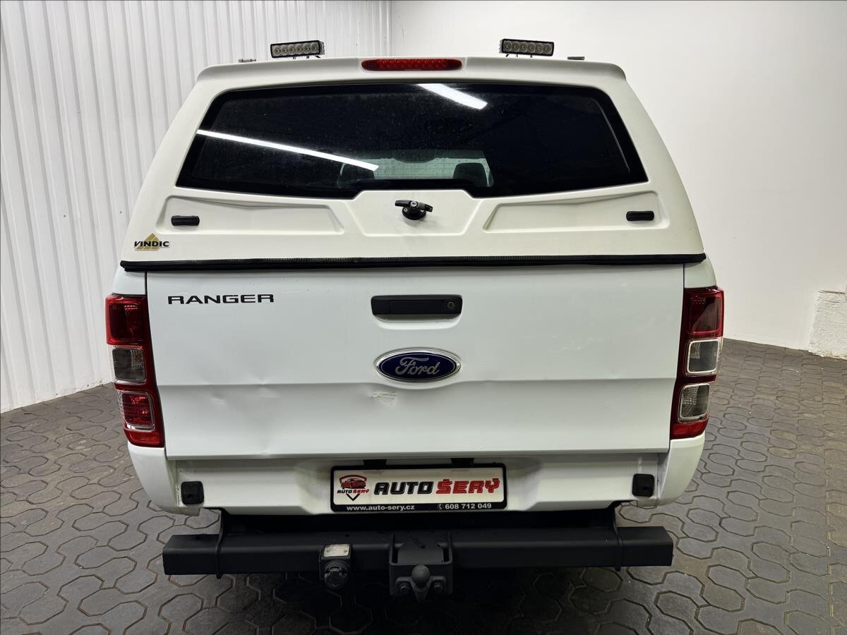 Ford Ranger Pick-up 2,2 l 118 kw