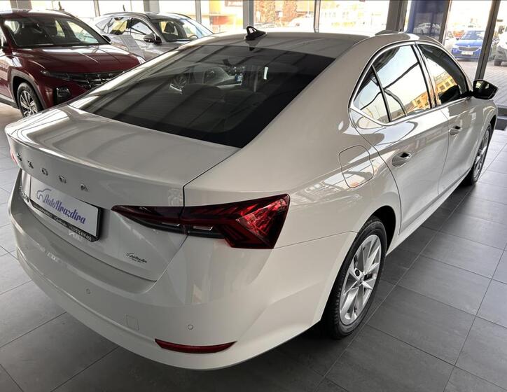 Škoda Octavia 6