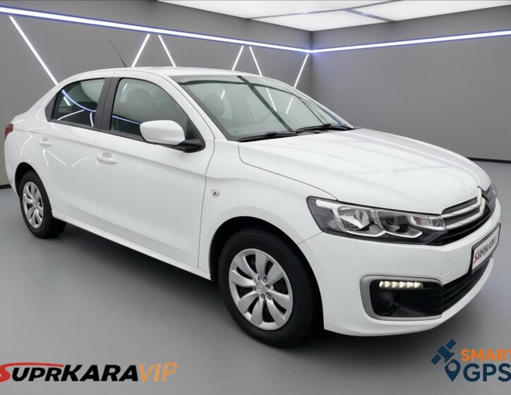 Citroën C-Elysée Sedan 1,2 l 61 kw