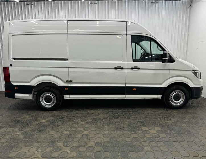 Volkswagen Crafter Ostatní 2,0 l 103 kw