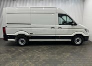 Volkswagen Crafter Ostatní 2,0 l 103 kw