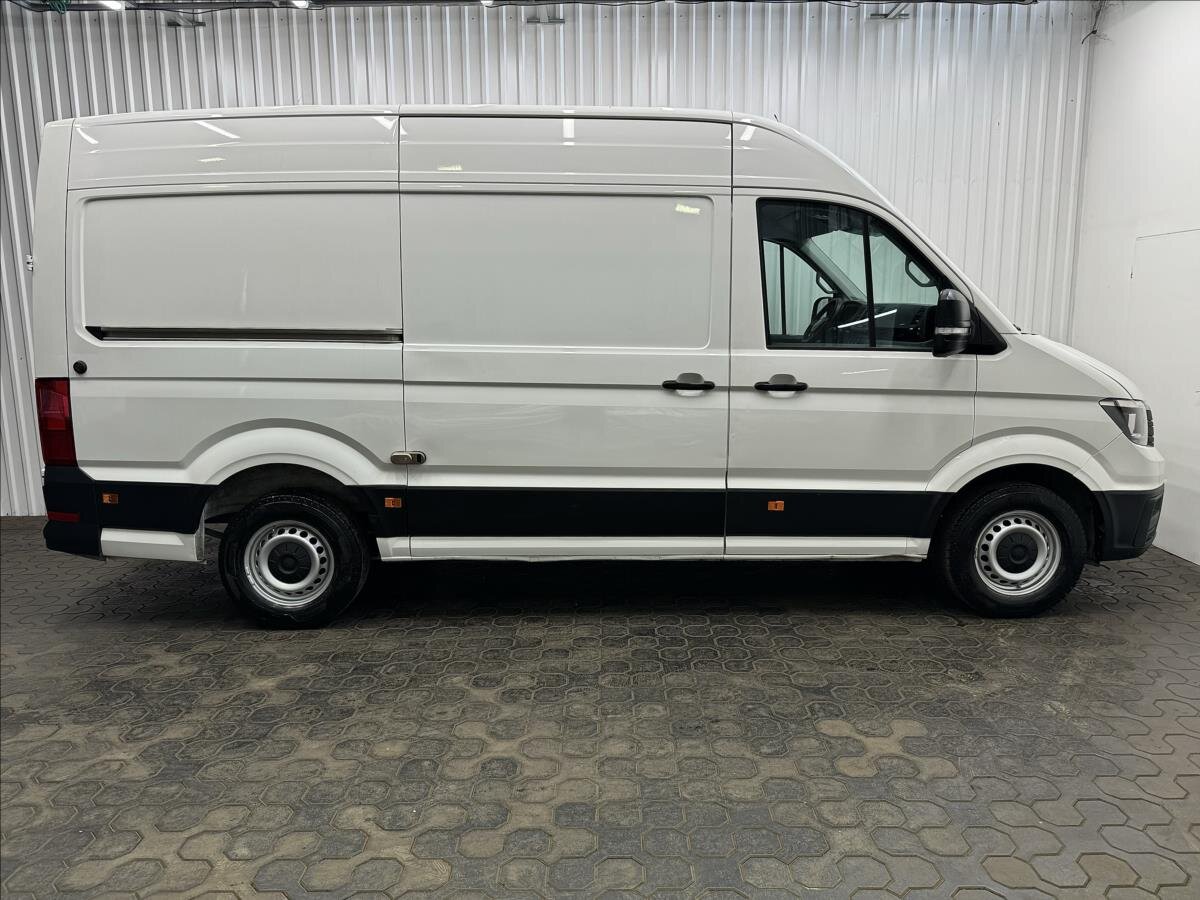 Volkswagen Crafter Ostatní 2,0 l 103 kw