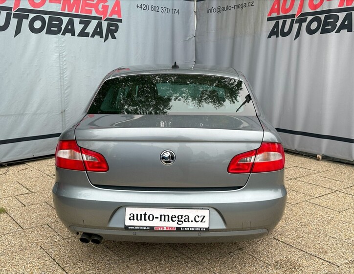 Škoda Superb 7