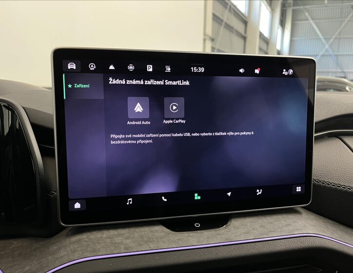 Škoda Kodiaq SUV 2,0 l 142 kw