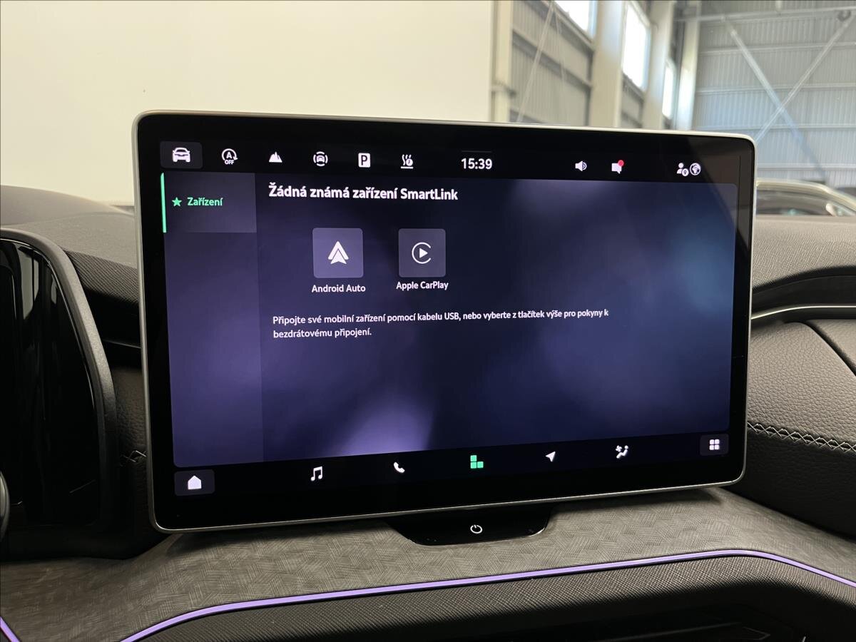 Škoda Kodiaq SUV 2,0 l 142 kw