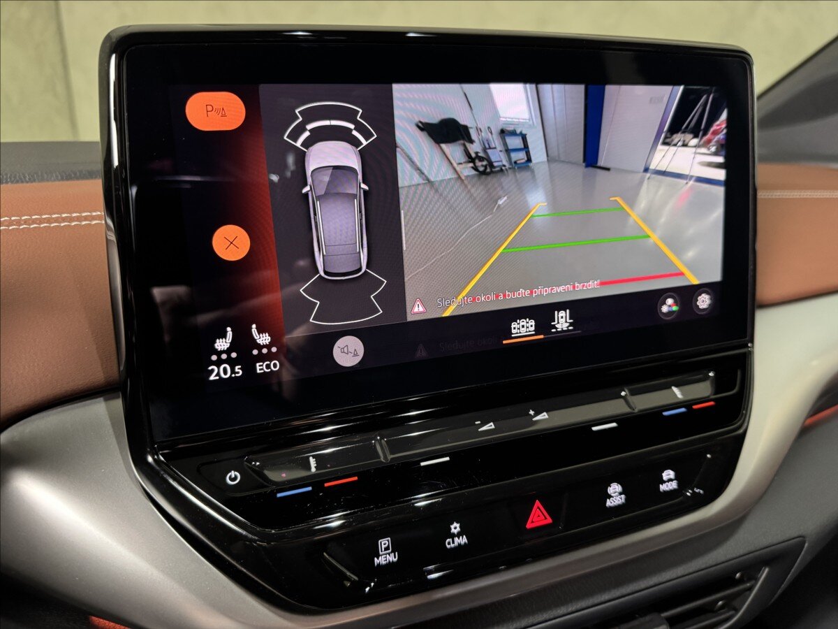 Volkswagen ID.4 SUV / Terénní 0,0 150 kw