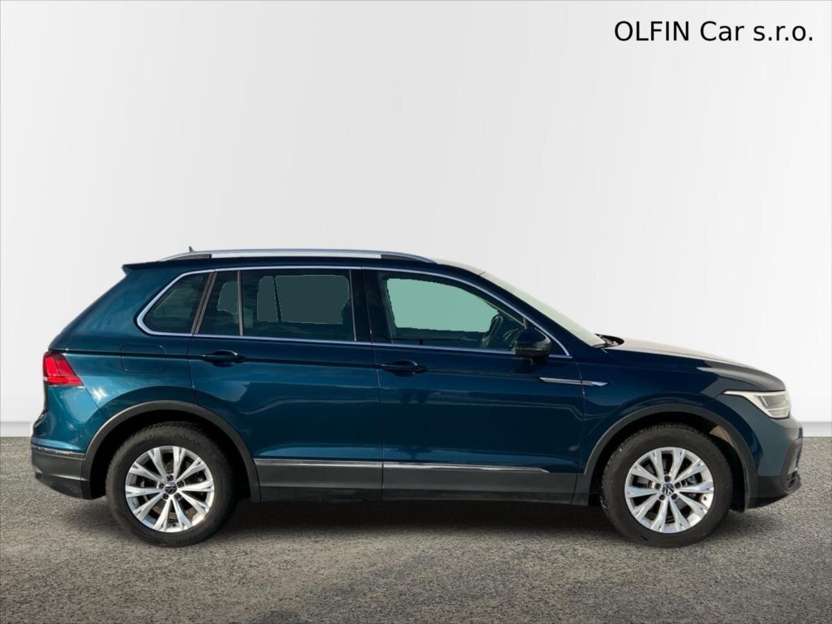 Volkswagen Tiguan Kombi 1,5 l 110 kw