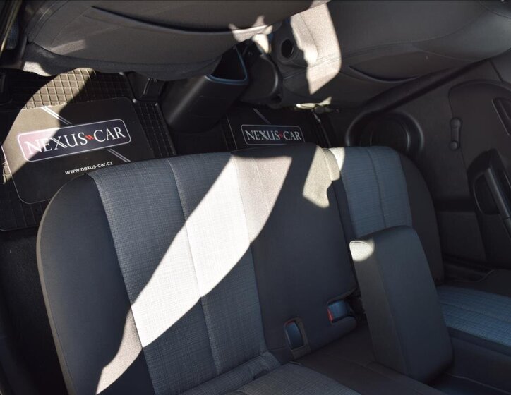 KIA Venga Kombi 1,4 l 66 kw