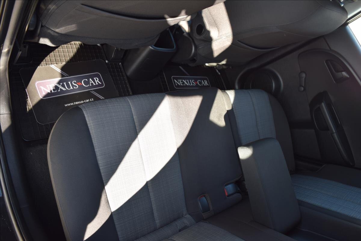 KIA Venga Kombi 1,4 l 66 kw